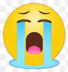 Crying Gifs - 100 Best Animated Images Full of Tears Emojis Llorando Gif png