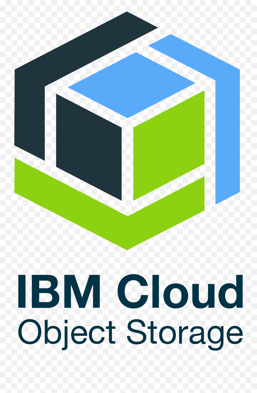 Ibm Cloud Object Storage Logo Png - Ibm Cloud Object Storage,Object Png