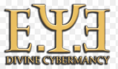 Eye Divine Cybermancy - SteamGridDB Eye Logo png