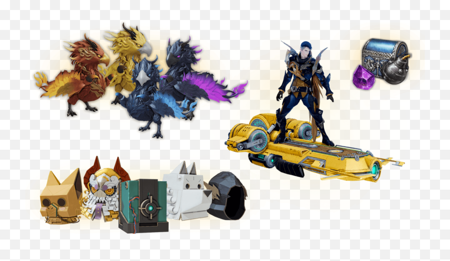 Free Lost Ark Helgaia Pet Twitch Drop Is Available Now - Lost Ark Twitch Drops Png,Ark Icon Meanings