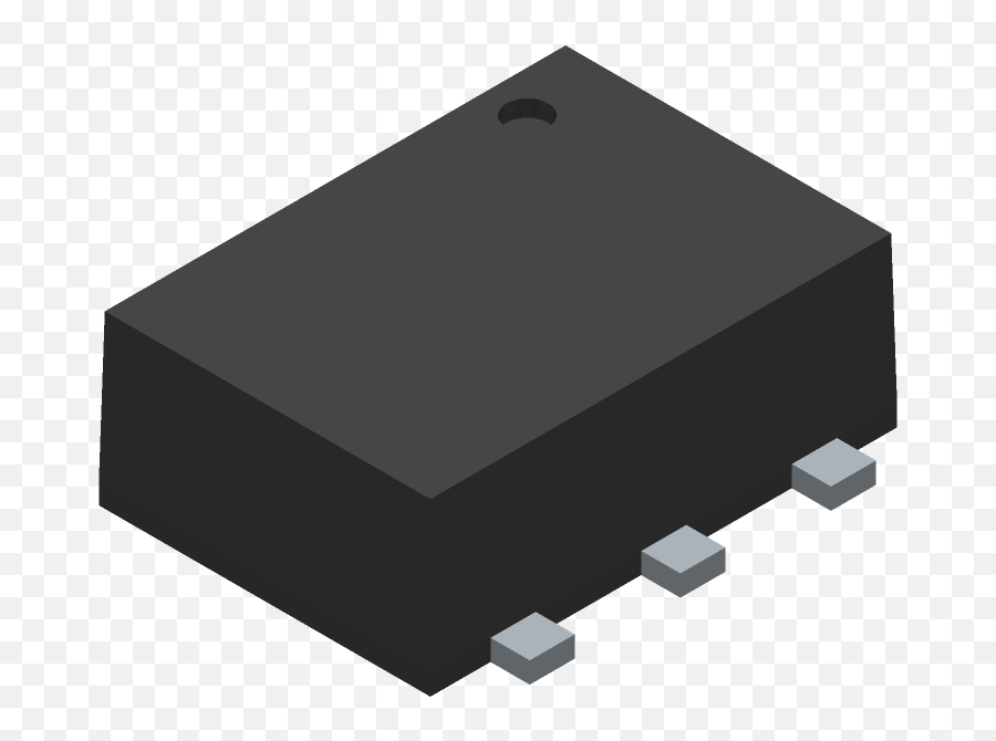 Adt2 - 1t1p Footprint Schematic Symbol And 3d Model By Mini Solid Png,Orcad Icon