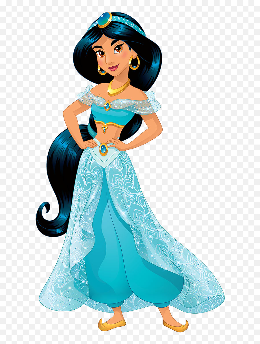 Princess Jasmine Ariel Aladdin Disney - Disney Princess Jasmine Png,Princess Jasmine Png