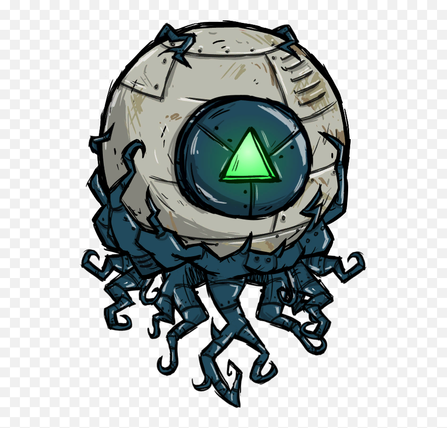 Eye Of Terror Donu0027t Starve Wiki Fandom - Eye Of Cthulhu Dst Png,Terrarium Tv Icon