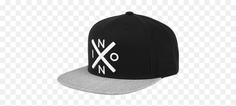 Exchange Snapback Hat Olive Khaki Nixon Us - For Baseball Png,Icon Australia Clothing
