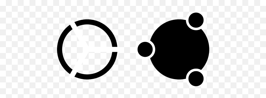 Draw The Ubuntu Logo With Tikz - Circle Logo Gaming Png,Circle Logo