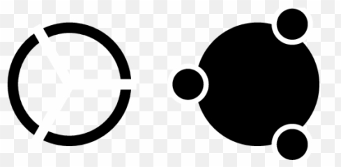 Draw The Ubuntu Logo With Tikz - Circle Gaming Png