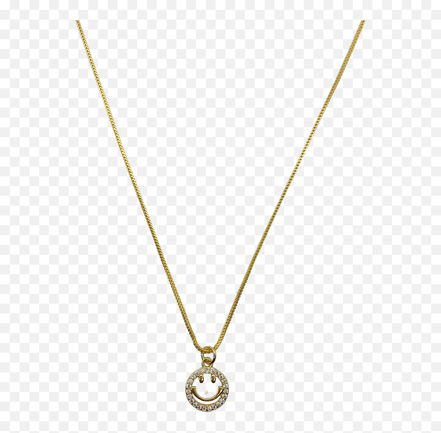 Happy Diamonds Icons Necklace 18k Rose Gold And - Chopard Happy Diamonds Heart Pendant Rose Gold Png,Diamond Icon Transparent