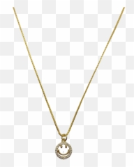 Happy Diamonds Icons Necklace 18k Rose Gold And - Chopard Happy Diamonds Heart Pendant Rose Gold png
