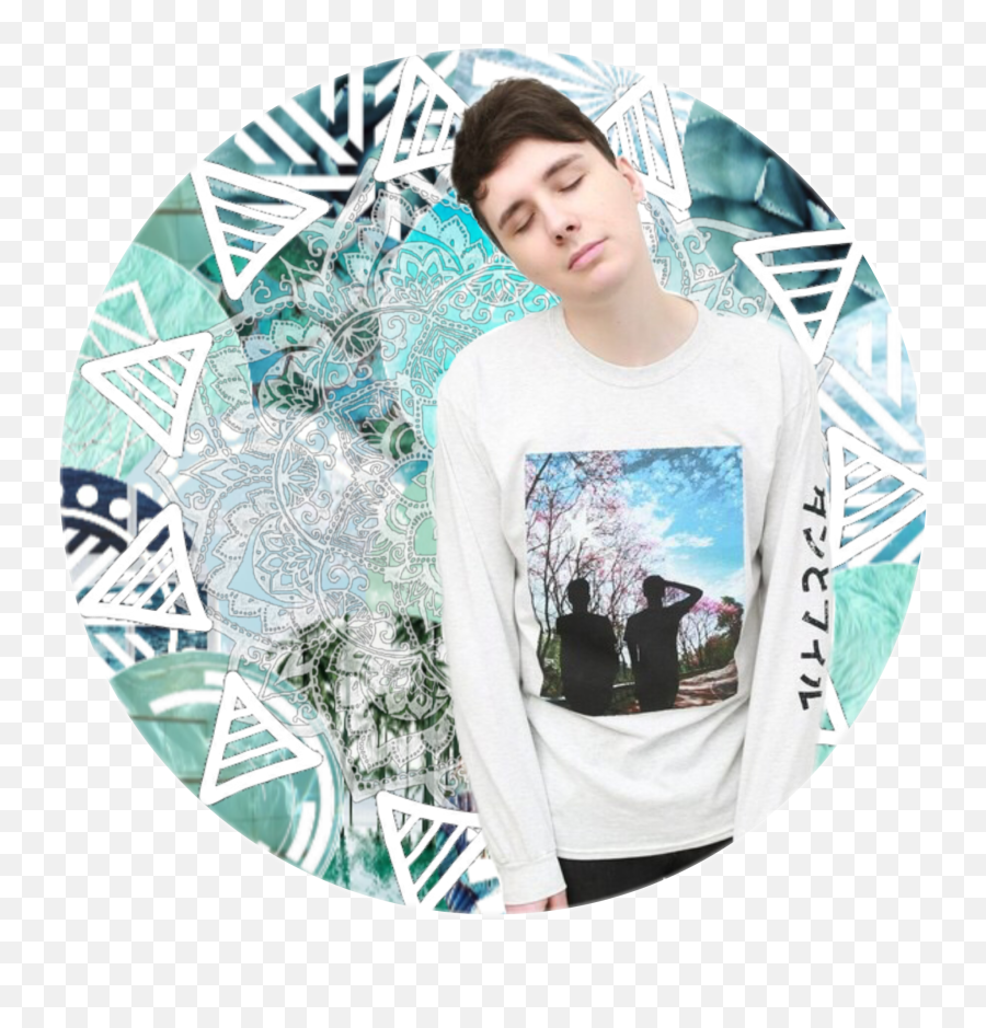 Danhowell Icon Sticker By Quackity Enthusiast - Polar Escandalosos En Mujer Png,Love Hurts Icon