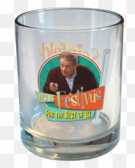 Dof - Seinfeld Festivus Pint Glass Png,Seinfeld Png