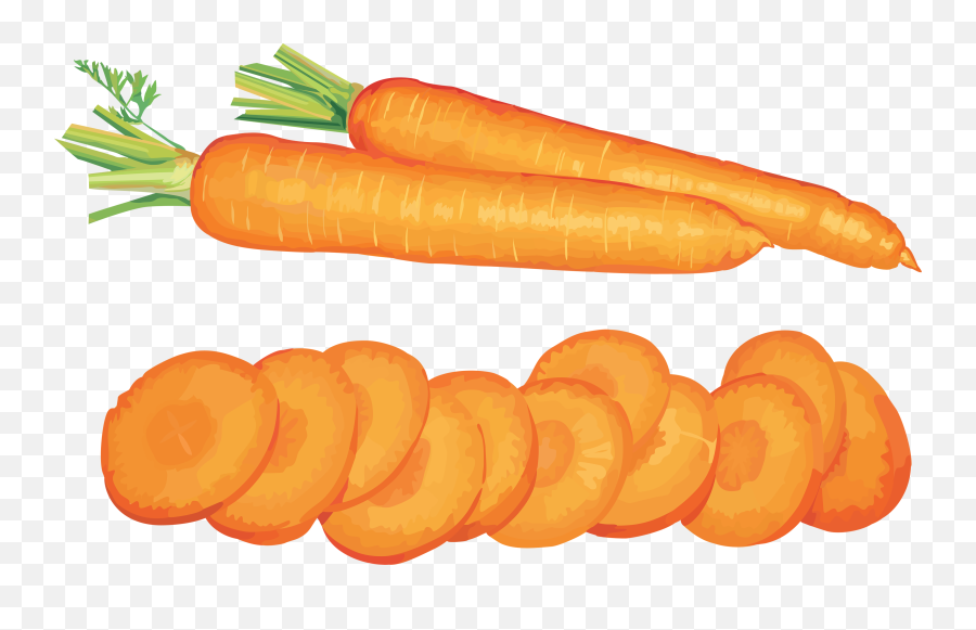 Carrot Transparent Png File - Vegetables Clip Art,Carrot Transparent Background