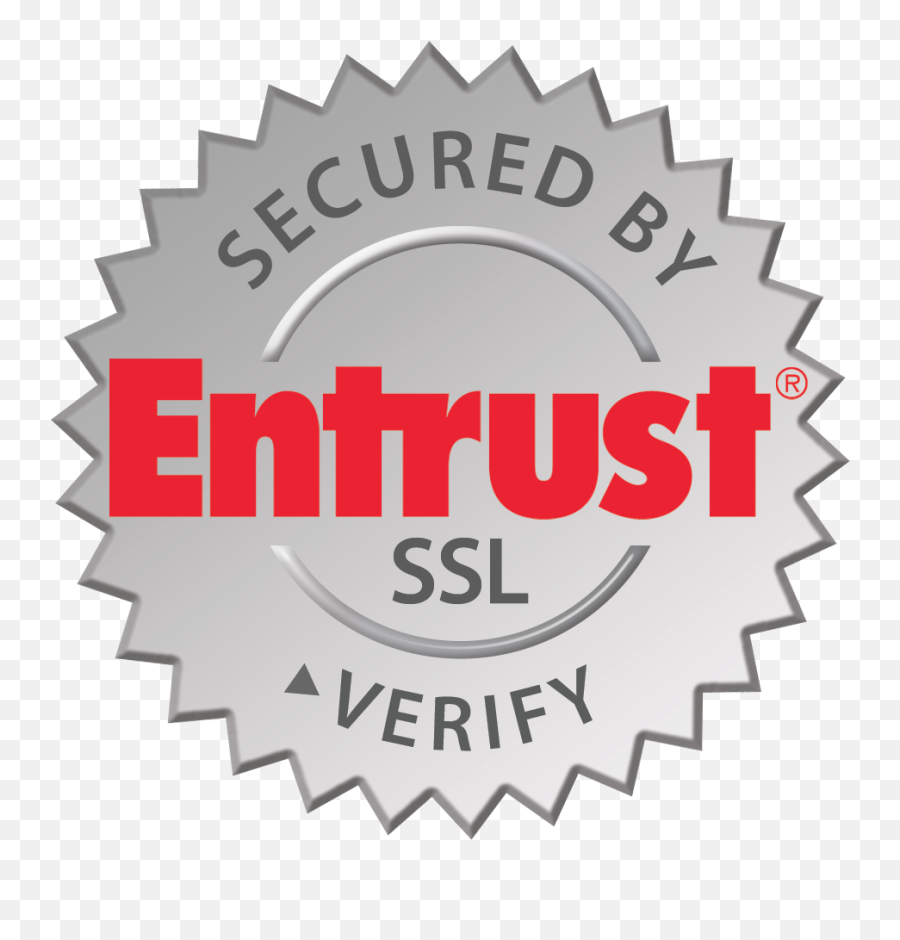 Entrust Private Ssl Certificates - Secured By Entrust Logo Png,Ssl Icon ...