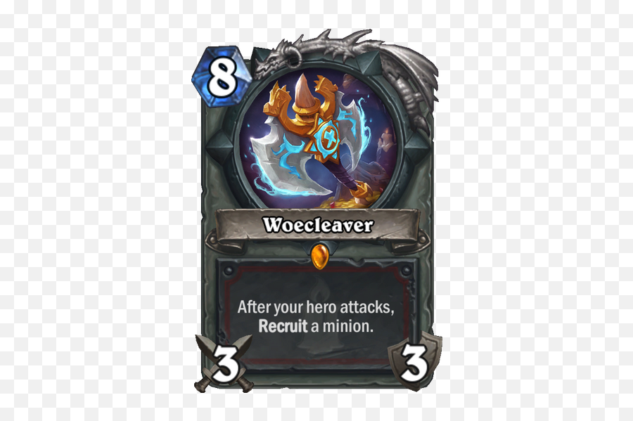 Httpsptigncomhearthstone - Heroesofwarcraft52400 Hearthstone Weapon Cards Png,Overwatch Sylvanas Icon