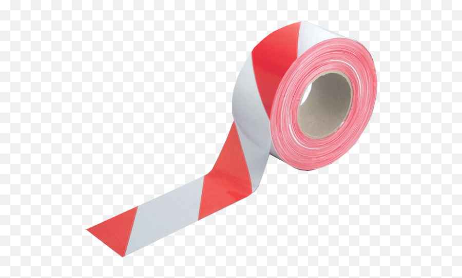 Zebra Redwhite Barrier Tape - Honey Brothers Tape Png,Icon Warning Red Tape