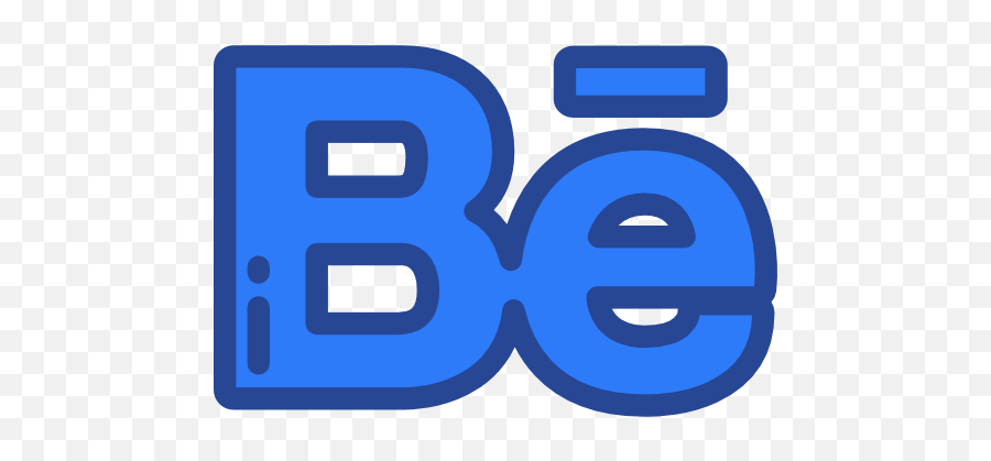 Behance - Free Social Media Icons Dot Png,Behance Logo Icon