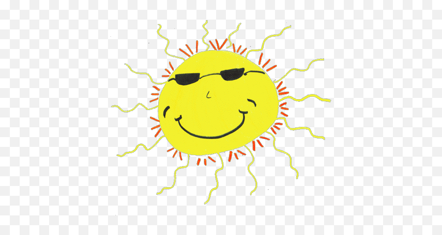 Yuppadoodles - Wide Grin Png,Happy Sun Icon