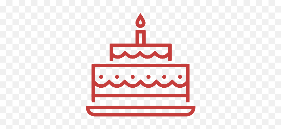 Parties U2014 Conway Family Bowl - Cake Decorating Supply Png,Birthday Candle Icon