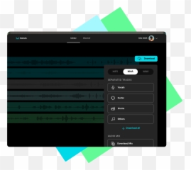 Moises - The Musicianu0027s App Remove vocals and much more Vertical png
