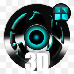 Twister Cyan Iconpack U0026 Next U2013 Applications Sur Google Play - Next Launcher 3d Theme Apk Png,Twister Icon
