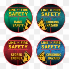 Fire Line Png - Of Safety