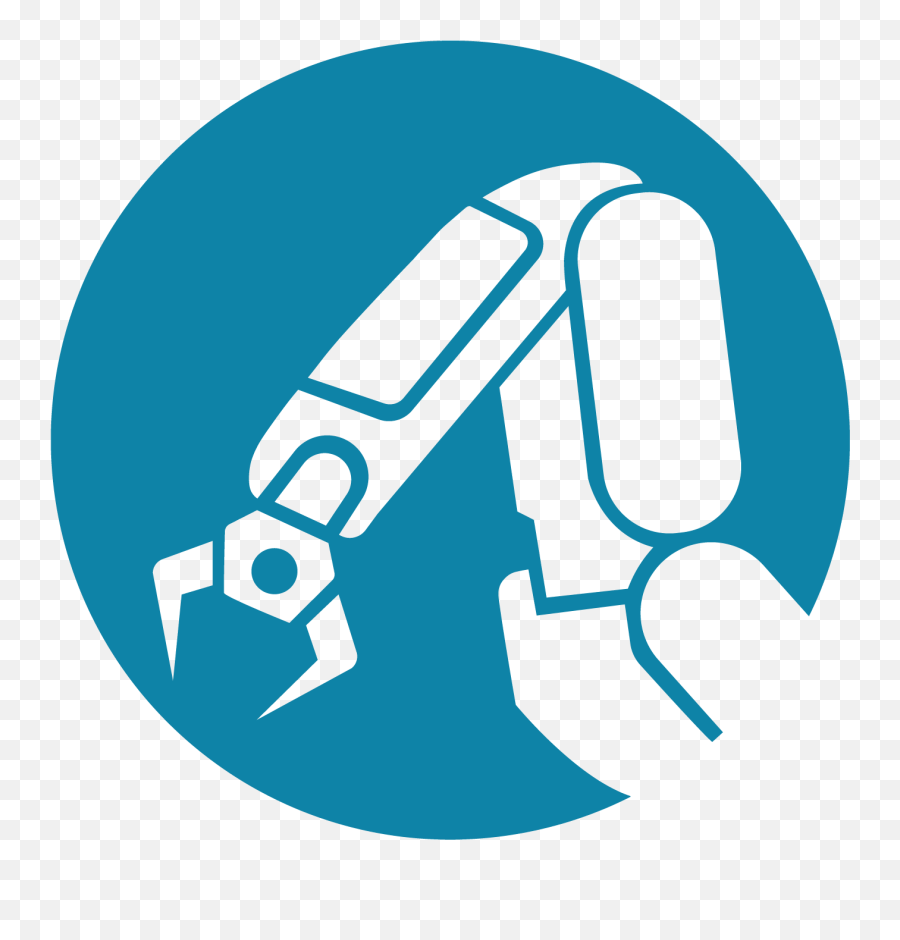 Robotic Arms A Brief - The Erc Blog Drawing Png,Robot Hand Icon