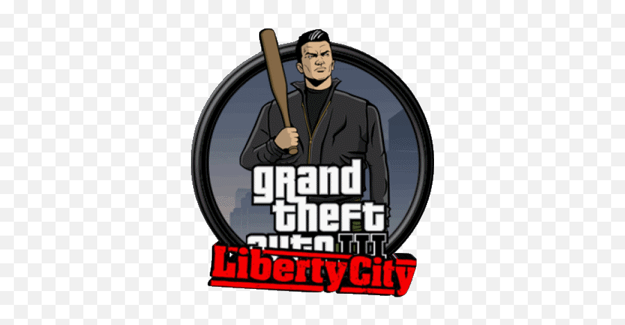 Gif Gta - Liberty City Grand Theft Auto Video Games Grand Theft Auto Iii Ico Png,Gta Iii Icon