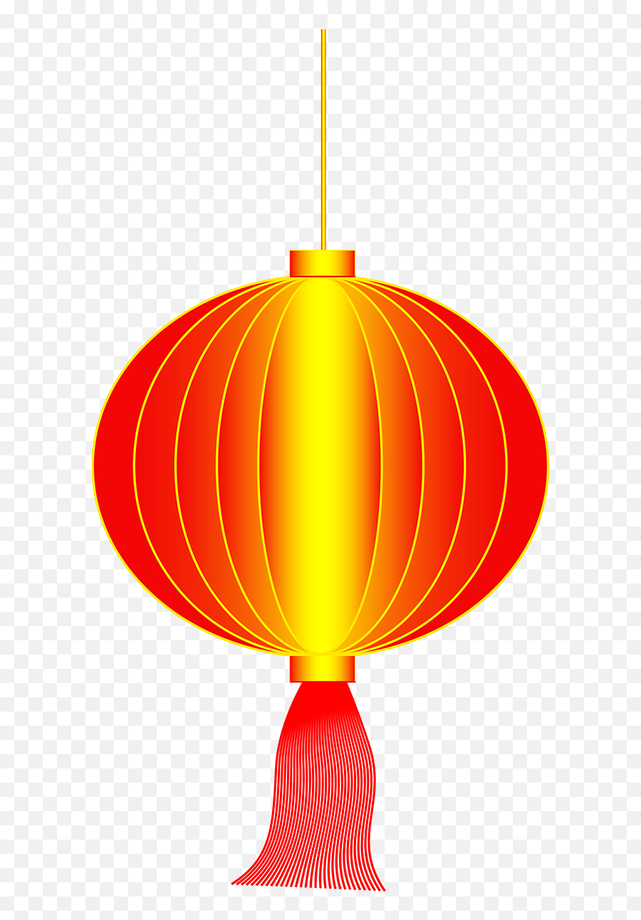 Big Red Lantern - Laitimes Vertical Png,Diwali Lamp Icon Gif