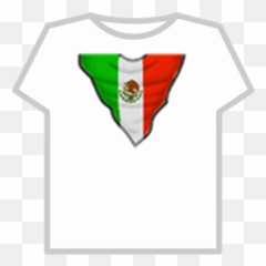 Mexico Flag Bandana Transparent - México Roblox png