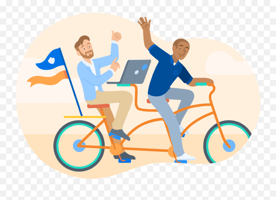 Securly - The Student Safety Company Tandem Bicycle Png,Happy Wheels Icon Download