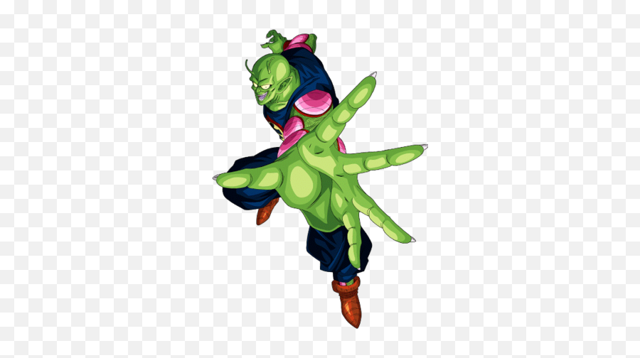 Danny Phantom Vs Piccolo Daimaho - Battles Comic Vine Dbz King Piccolo Transparent Png,Danny Phantom Png