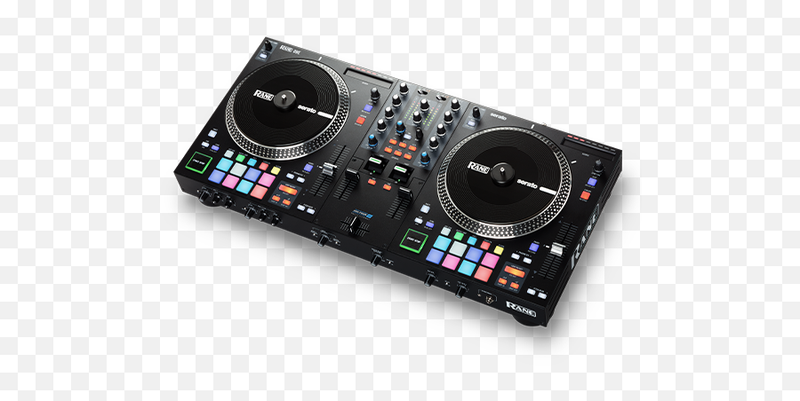 Mixers Players And Accessories For Djs Rane - Rane One Controller Png,Virtual Dj Icon