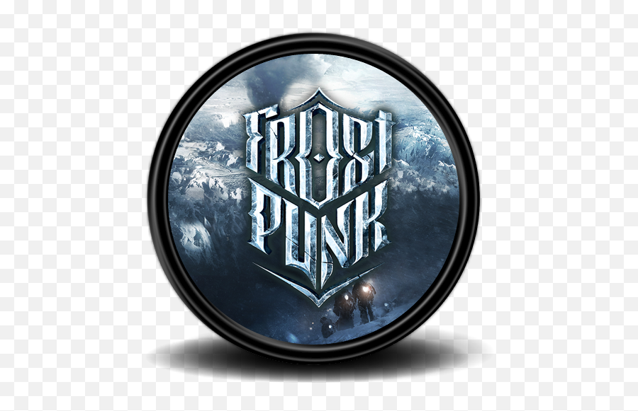 Frostpunk Logo Free Png Play - Frostpunk Logo,Punk Icon