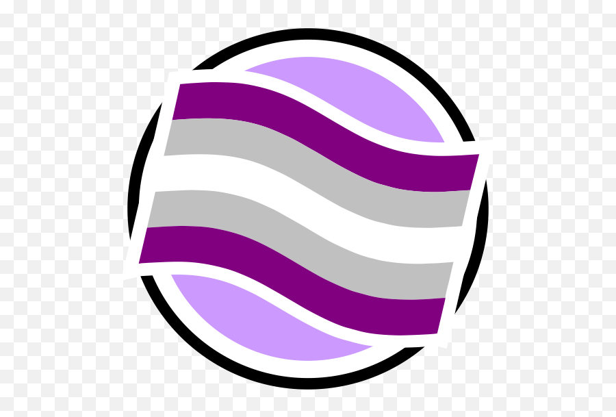 Gray - Ace Asexuality Archive Vertical Png,Ace Icon