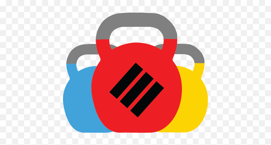 Gallery - 3 Stripes Fitness Kettlebell Png,Icon Fitness Logo