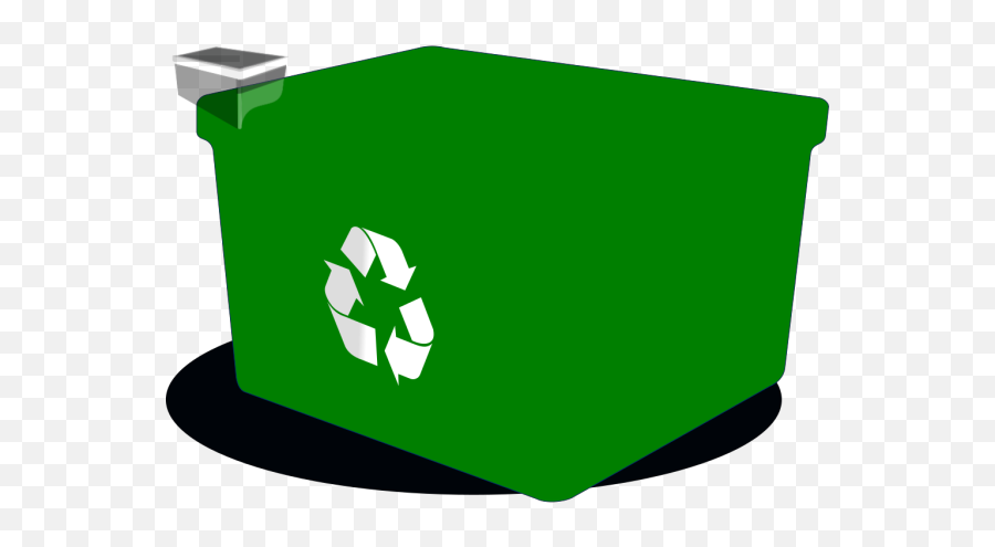 Recycle Bin Png Svg Clip Art For Web - Download Clip Art Recycling Bin Clipart,Steampunk Recycle Bin Icon