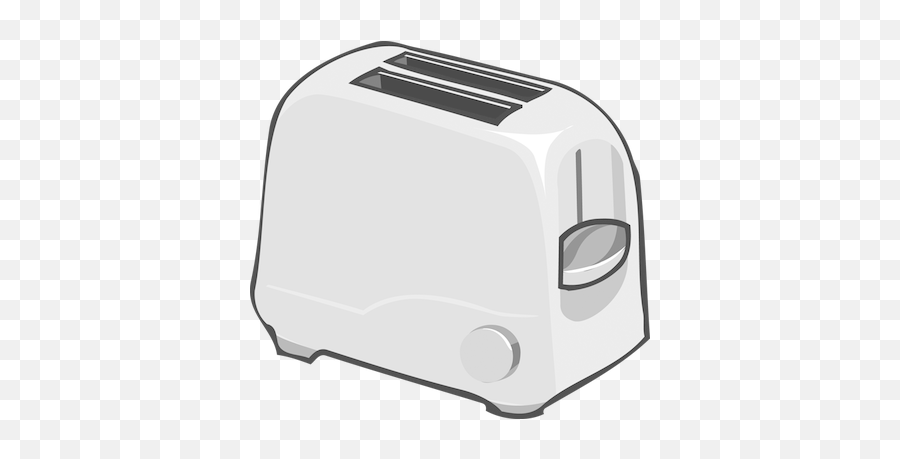 Clipart Toaster - Toaster Clip Art Png,Toaster Transparent Background