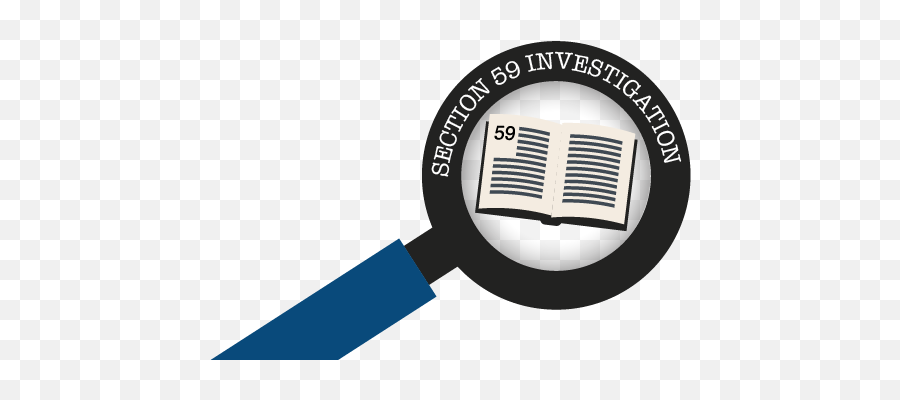 Welcome To The Section 59 Investigation Website - Welcome To Language Png,Investigation Icon