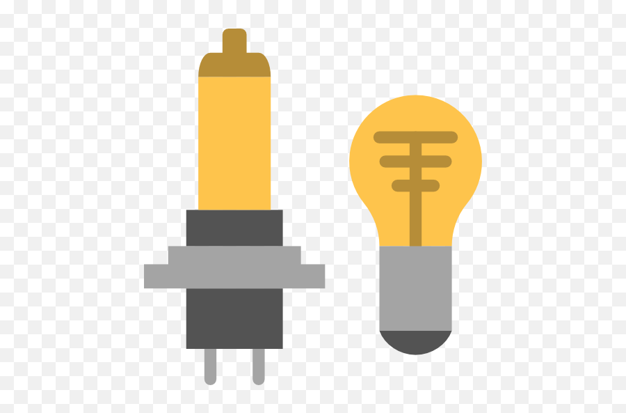 Free Icon Car Lights Png