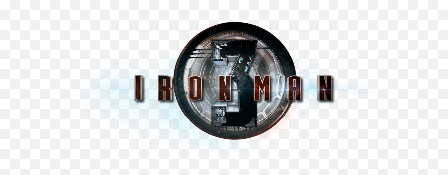Iron Man 3 Logo - Iron Man 3 Logo Png,Ironman Logo
