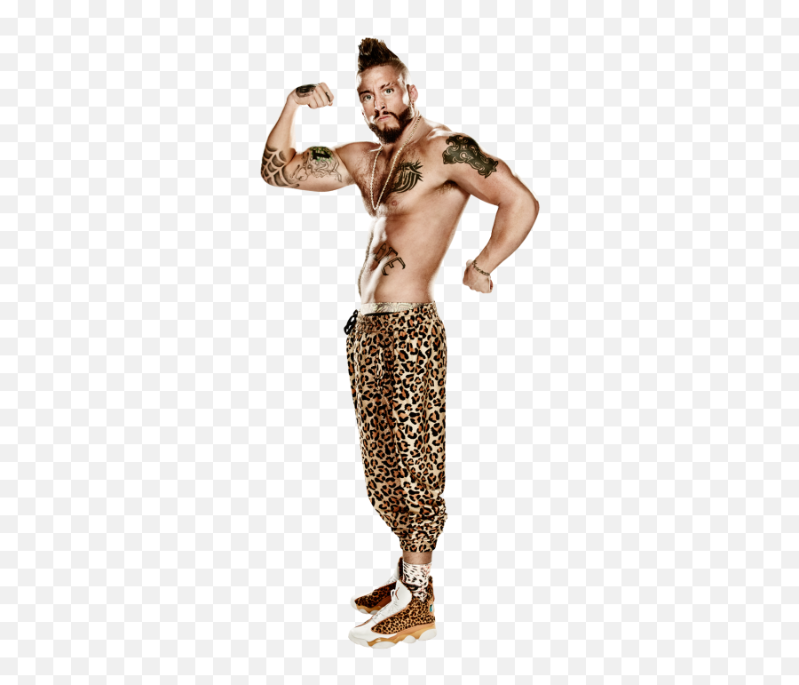 Wwe Alpha 20 U0026 Gamma - Enzo Amore Png,Baron Corbin Png