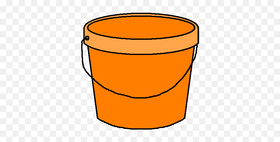 Download Free Png Bucket Image Clipart No Background Jpg - Bucket Clipart Transparent,Beach Clipart Transparent Background