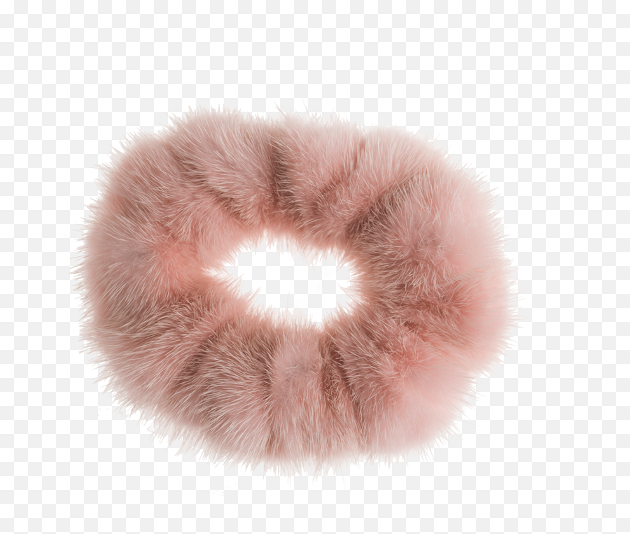 Scrunchie Pink Icing - Plush Png,Scrunchie Png