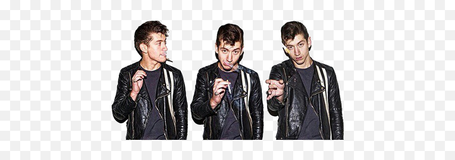 In Overlays Png - Fashion Alex Turner Style,Smoke Overlay Png