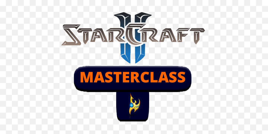 Starcraft 2 Masterclass U2013 - Starcraft 2 Protoss Png,Starcraft 2 Logo