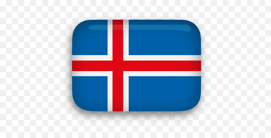 Free Animated Iceland Flags - Icelandic Clipart Transparent Iceland Flag Png,Flag Transparent