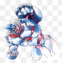 Crazy Diamond - Crazy Diamond Jojo Transparent Png,Jjba Png