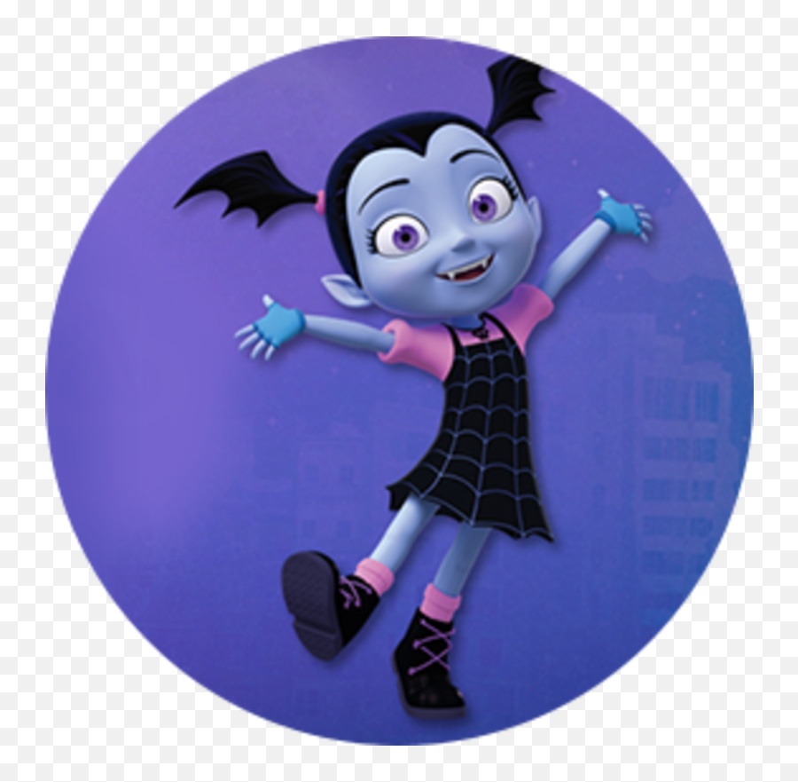 Buy Tickets For Edinburgh Pj Masks And - Character Disney Junior Cartoon Png,Vampirina Png