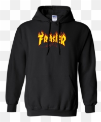 Hoodie Transparent Thrasher Picture - Autism Adidas Hoodie Png,Thrasher Png