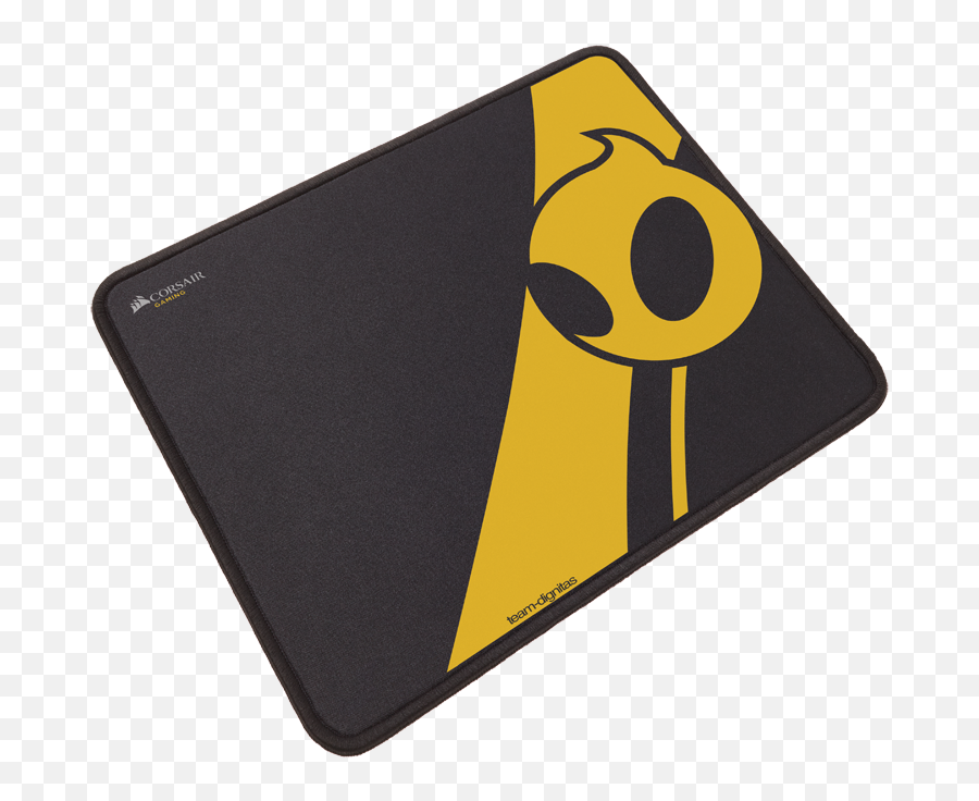 Corsair Gaming And Team Dignitas - Traffic Sign Png,Corsair Gaming Logo