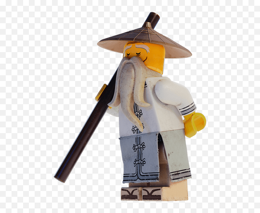 Download Master Wu 2 Lego Ninjago Movie - Master Wu Png,Lego Ninjago Png